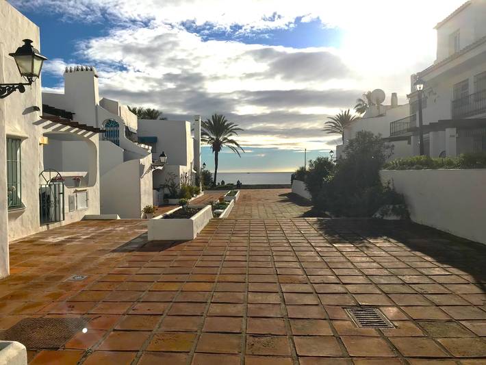 Ferienwohnung für 2 Personen, mit Terrasse in Manilva - 2