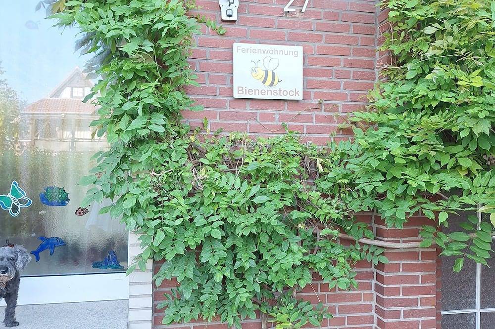 Ganze Wohnung, Ferienwohnung Bienenstock, gelegen im Grünen nahe der Stadt Kempen in Kempen, Niederrhein