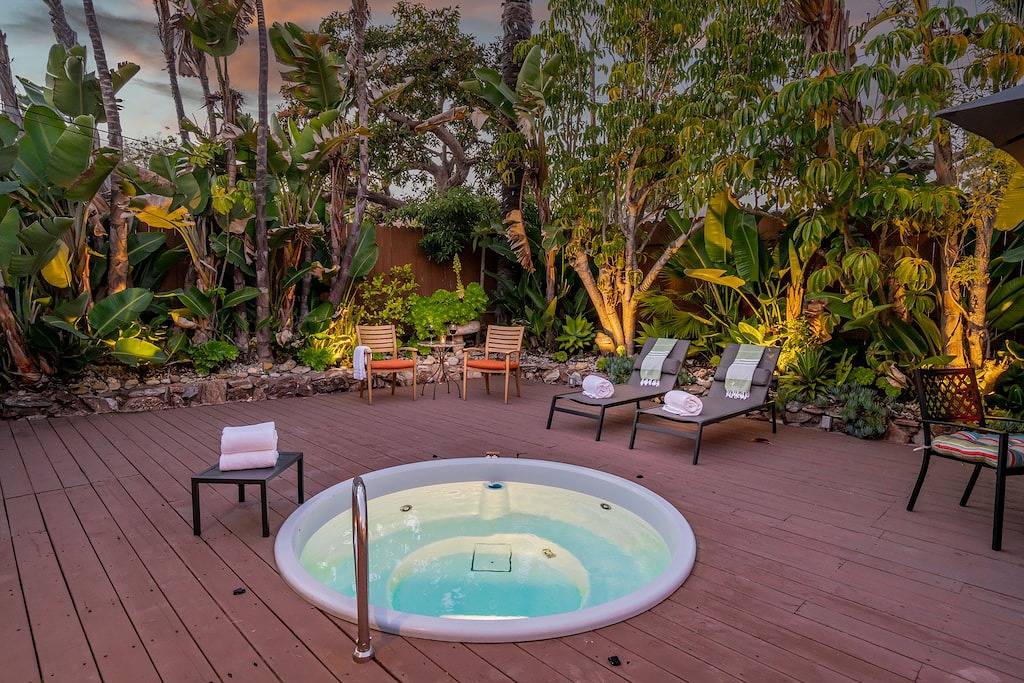 Bluewater Retreat - Ocean Views from the heart of Santa Barbara in Santa Barbara, Santa Barbara County