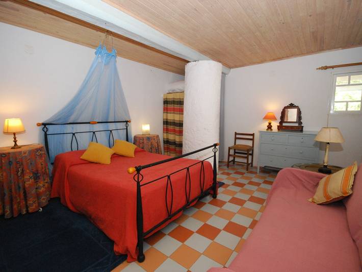 Granja para 8 personas, con Jardín y Piscina en Alentejo - 2