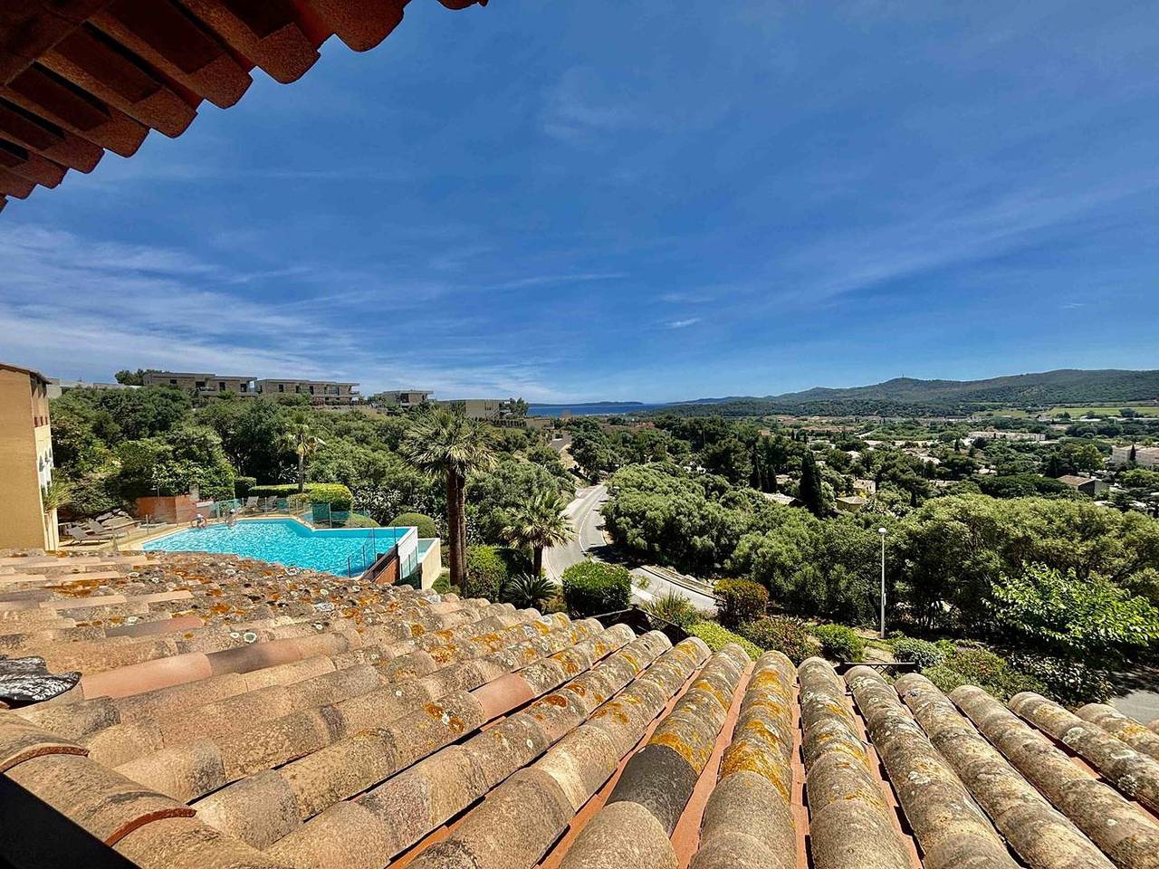 Holiday Rental for 4 People in Bormes-les-Mimosas, Parc national Port-Cros