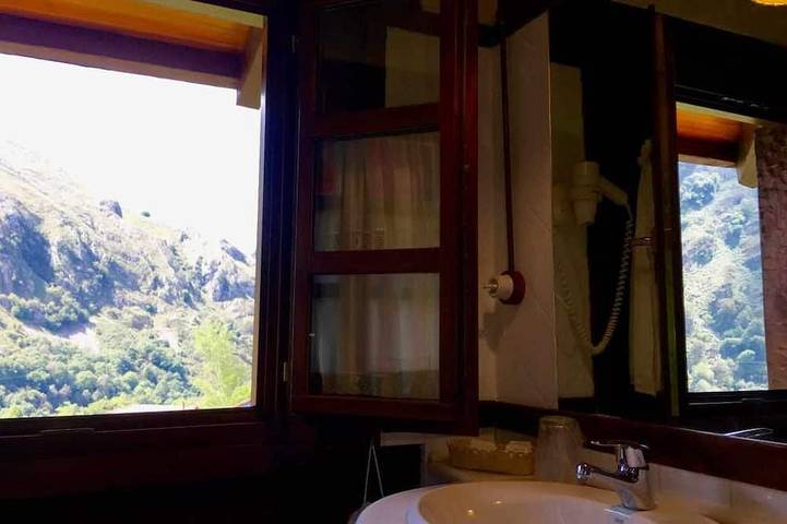 Appartement entier, Appartement La Riba 4 in Sames, Amieva