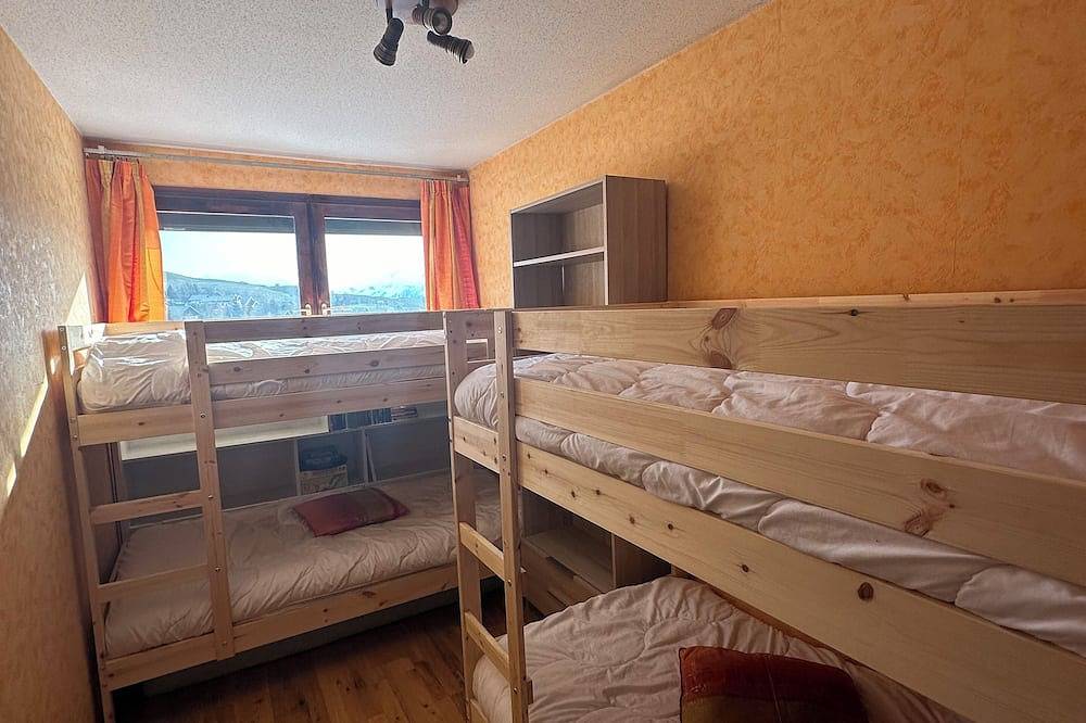 Appartement entier, Superbe appartement au pied des pistes à La Toussuire - Les Sybelles. in La Toussuire, Fontcouverte-la-Toussuire