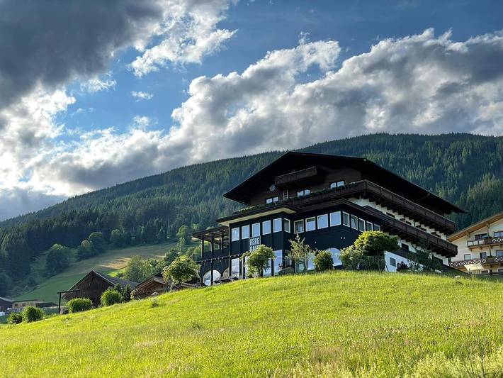 Ferienwohnung für 4 Personen, mit Whirlpool und Sauna sowie Garten, mit Haustier in Neukirchen am Großvenediger - 2