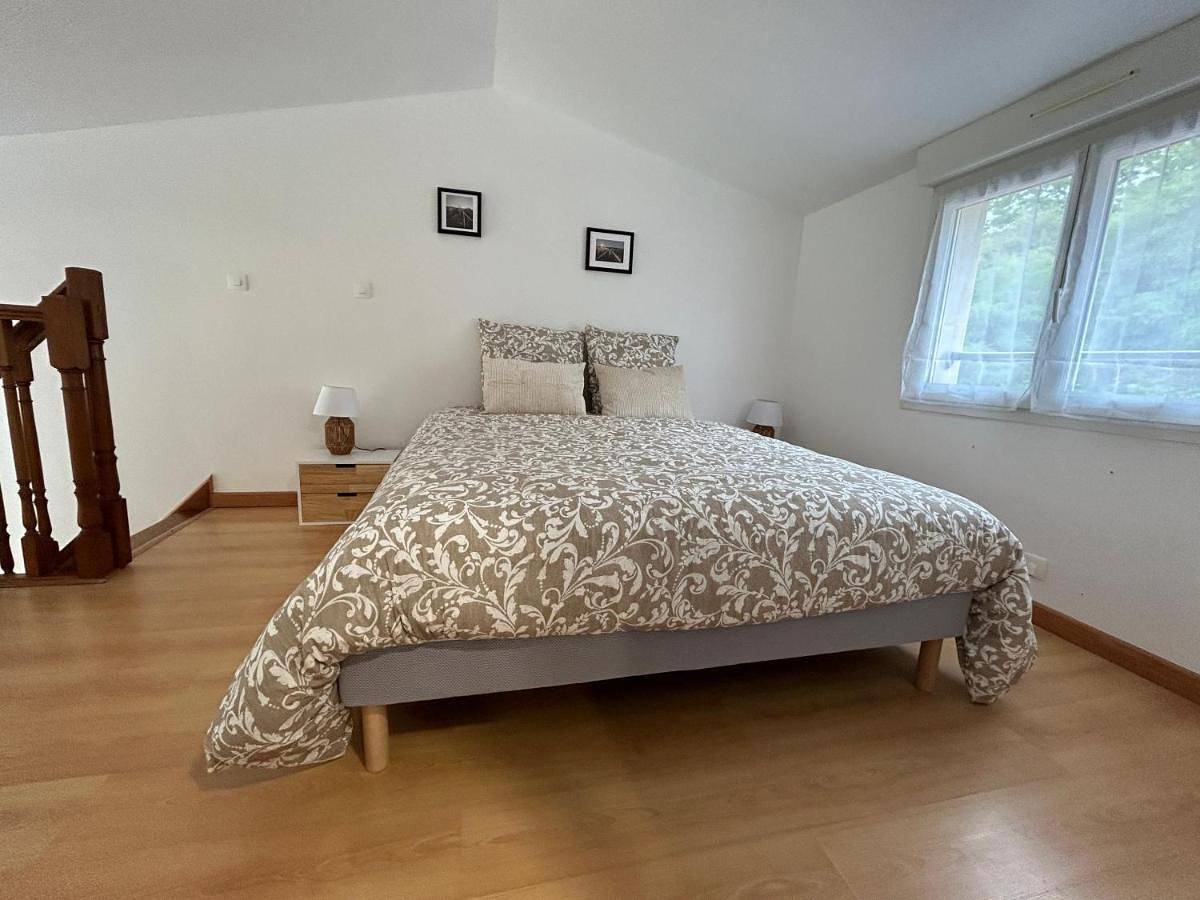 Appartement entier, L'écrin Marin - Splendide Panorama sur la mer in Saint-Brieuc, Côte de Goëlo