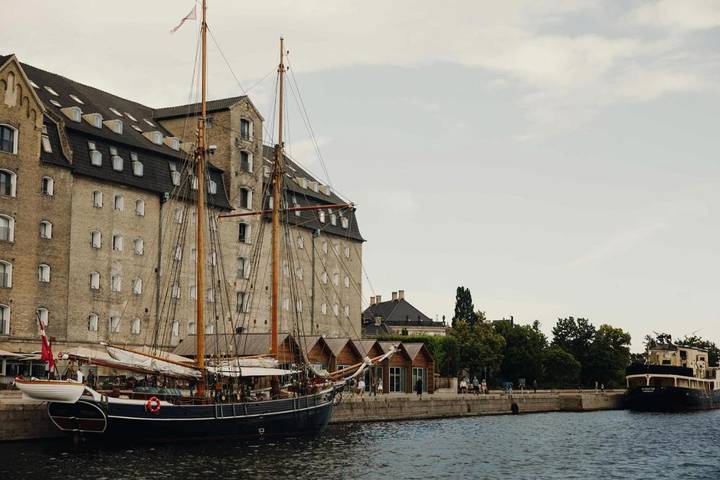 Hotel per 10 persone, con terrazza e sauna, con animali domestici - 1