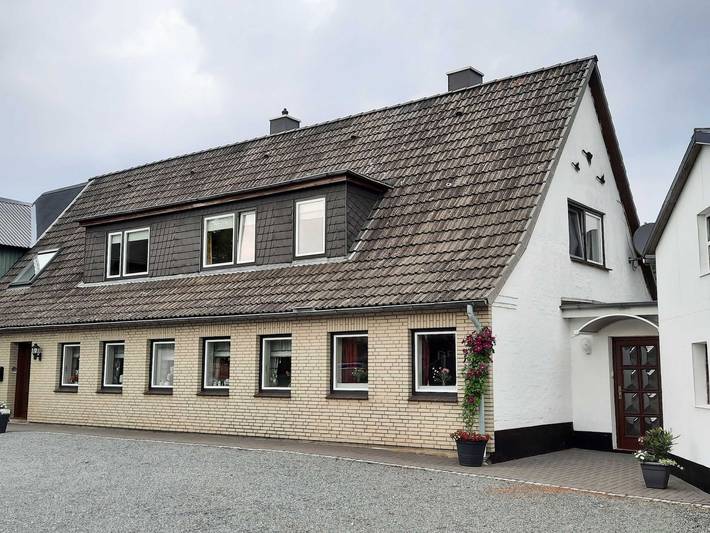 Ferienwohnung für 4 Personen, mit Garten in Oeversee