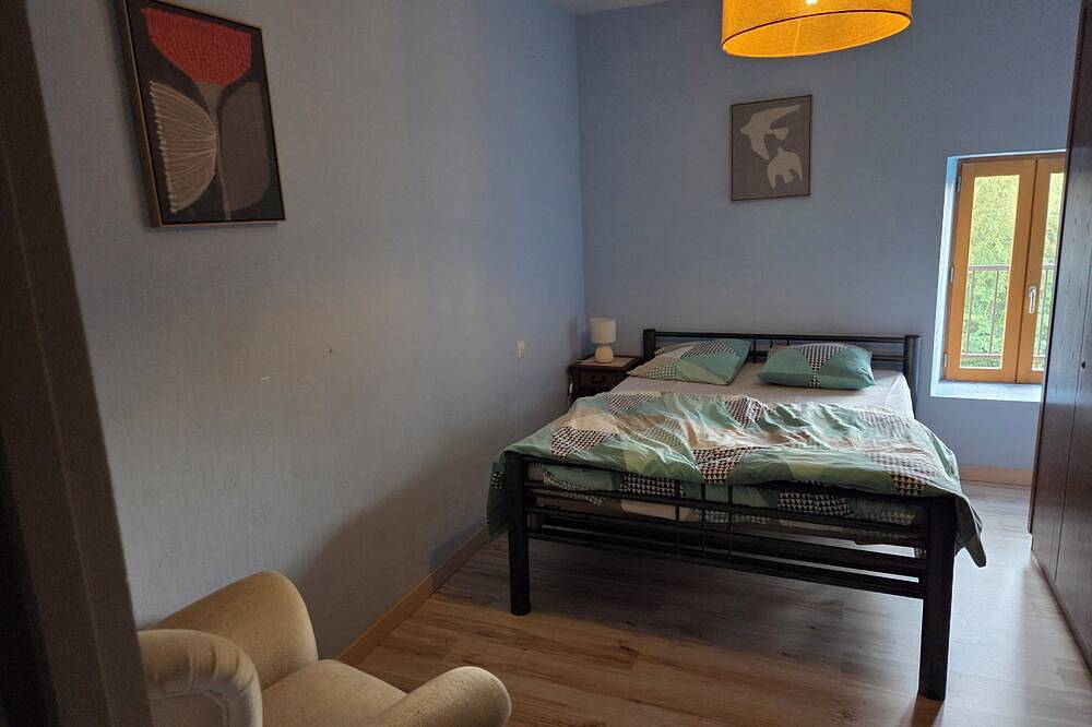 Grand gîte avec piscine privée, pouvant accueillir 7 personnes. in Caussens, Gers
