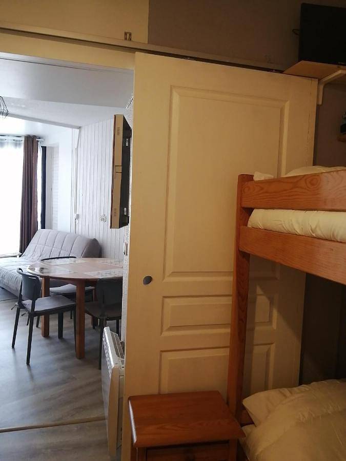 Gîte pour 4 personnes, avec vue dans Station d'Artouste - 3