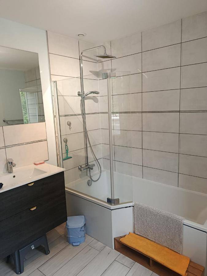 Location de vacances pour 4 personnes, avec vue et terrasse à Boismont - 4