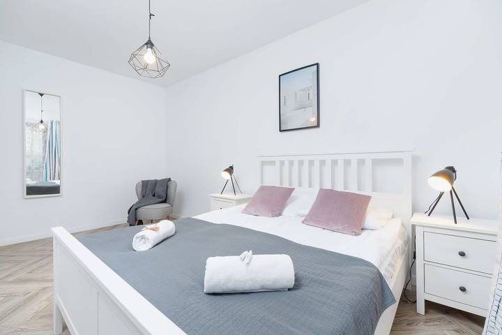 Ferienwohnung für 6 Personen, mit Garten, kinderfreundlich in Krakau - 3