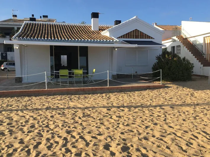Maison de vacances pour 6 personnes, avec terrasse et vue - 1