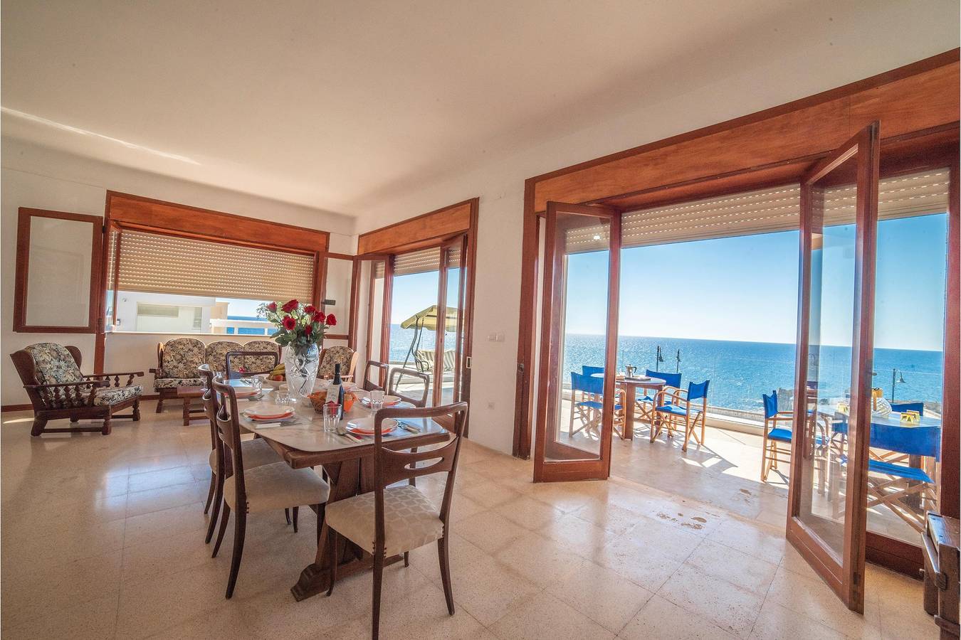 Sea-View Villa Giulia in Santa Cesarea in Santa Cesarea Terme, Provincie Lecce