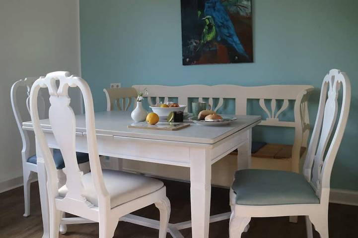 Ferienwohnung für 2 Personen, mit Terrasse und Garten in Herford