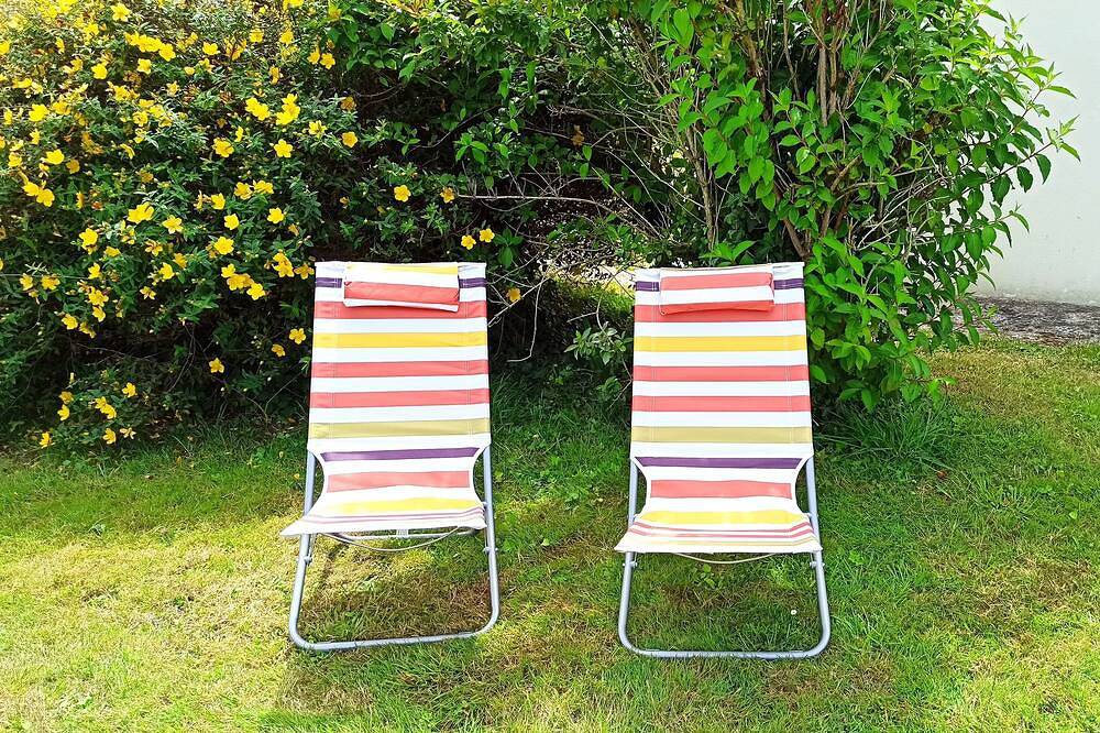 Appartement entier, Appartement 2km de la Plage in Billiers, Côte des Mégalithes