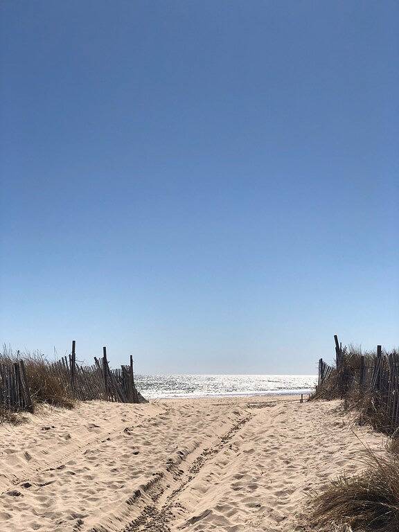 Luxus in Sag Harbor - zu Fuß zum Strand in Noyack, Hamptons