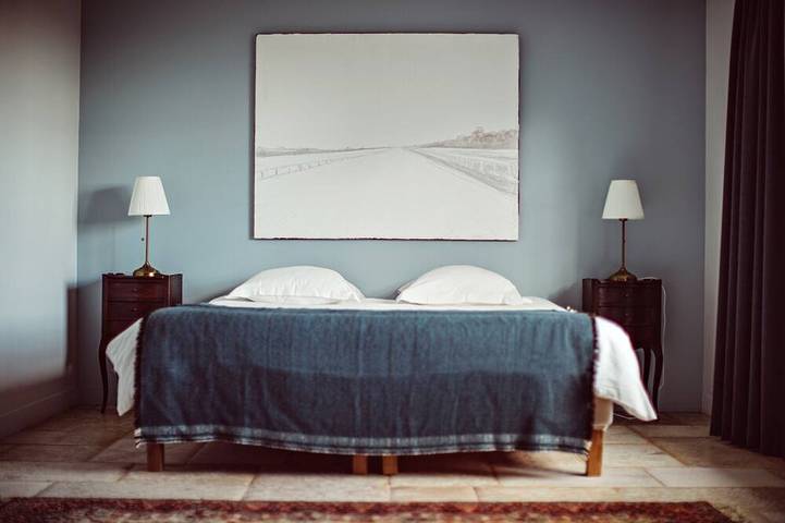 Location de vacances pour 8 personnes, avec piscine et jardin, animaux acceptés à Ambillou - 2