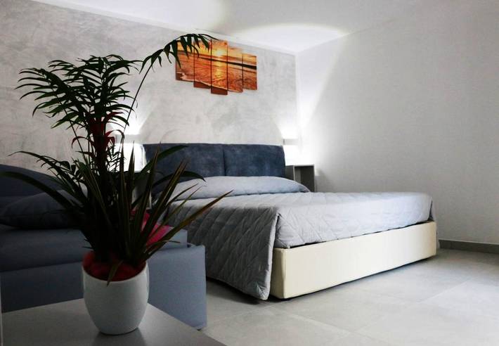 B&b per 4 persone, con Terrazza a Peschici
