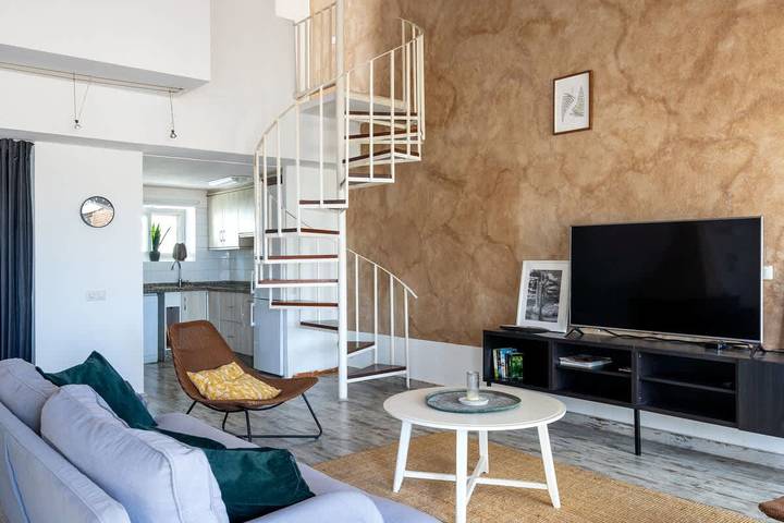 Casa rural para 8 personas, con jardín en Fuengirola - 4