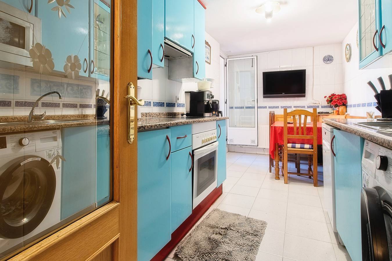 Vivienda touristique Felicia in San Andrés del Rabanedo, Chaîne Cantabrique