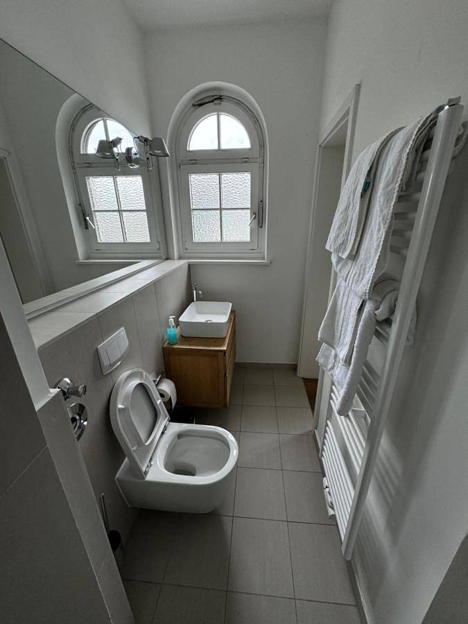 Ferienwohnung für 2 Personen, mit Ausblick in Hamburger DOM - 3