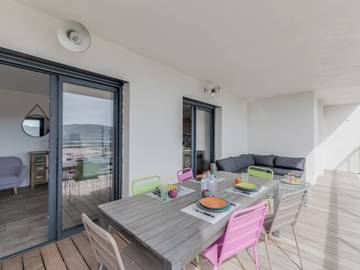 Appartement De Vacances pour 4 Personnes dans Porto-Vecchio, Corse-du-Sud, Photo 4