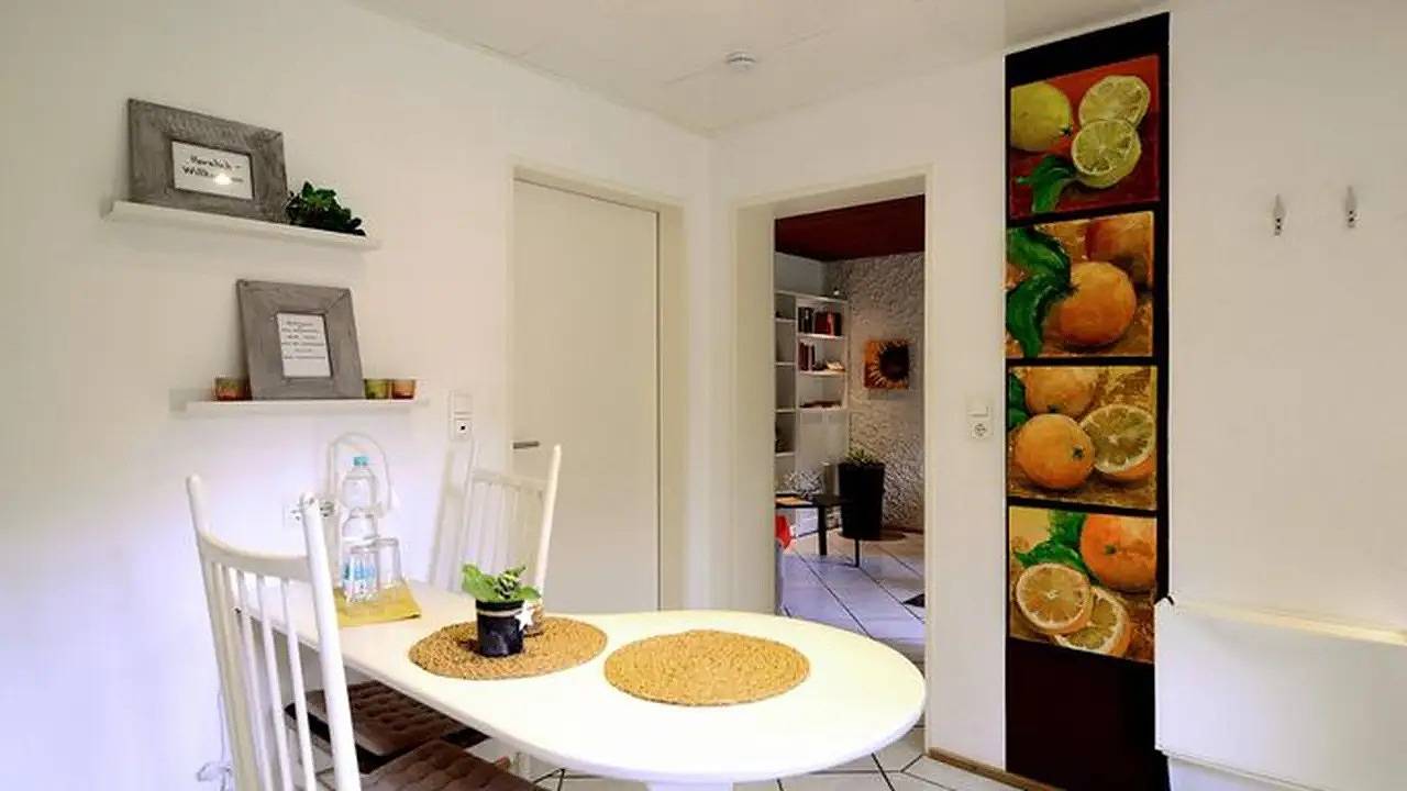 Ganze Ferienwohnung, Ferienwohnung für 2 Personen (45 m²) in Wiltingen in Wiltingen, Landkreis Trier-Saarburg