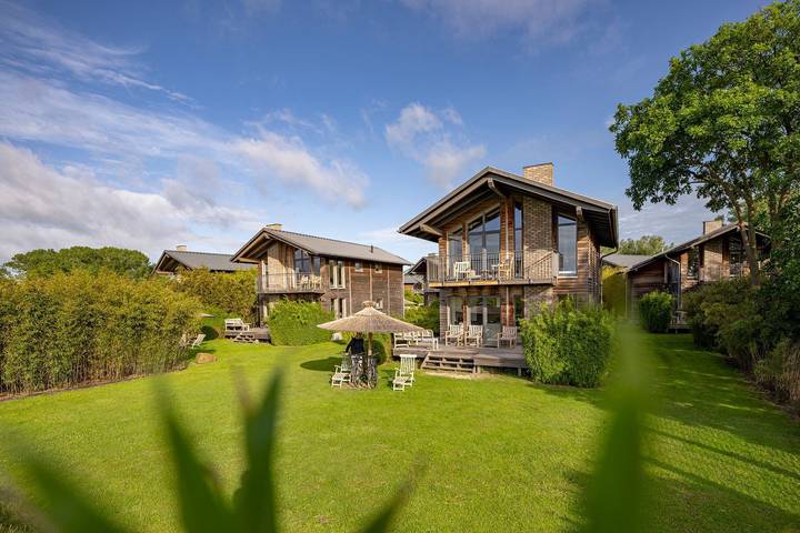 Maison de vacances pour 6 personnes, avec sauna et jardin, animaux acceptés - 1