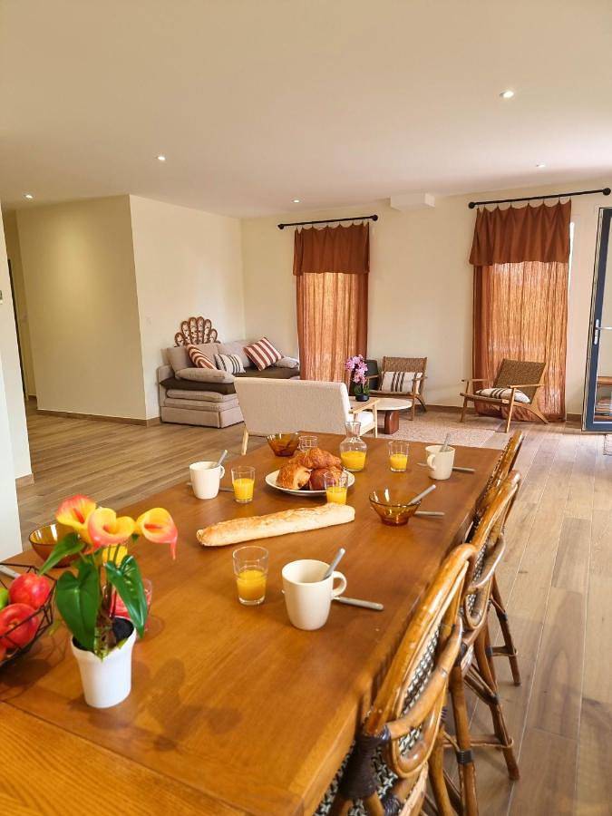 Location de vacances pour 11 personnes, avec jardin dans Plage Poudrantais - 4