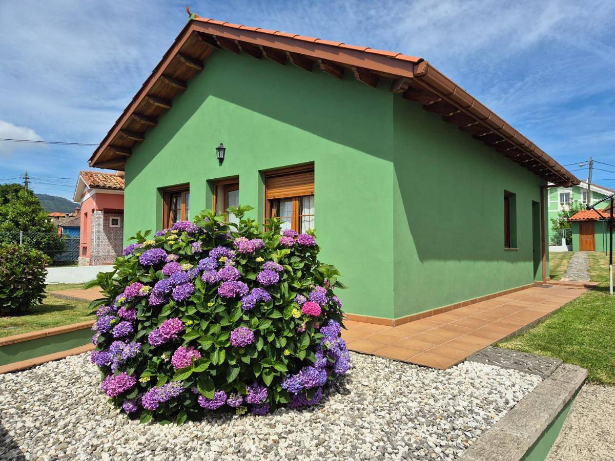 Casa Güelo in Muros de Nalón, Costa Verde