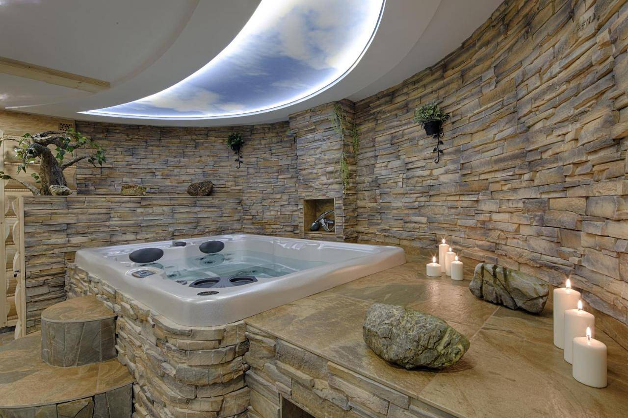 Cały apartament, Gordonówka Residence & Spa- sauna i jacuzzi-przeżyj niezapomniany pobyt in Szaflary, Karpaty (Polska)