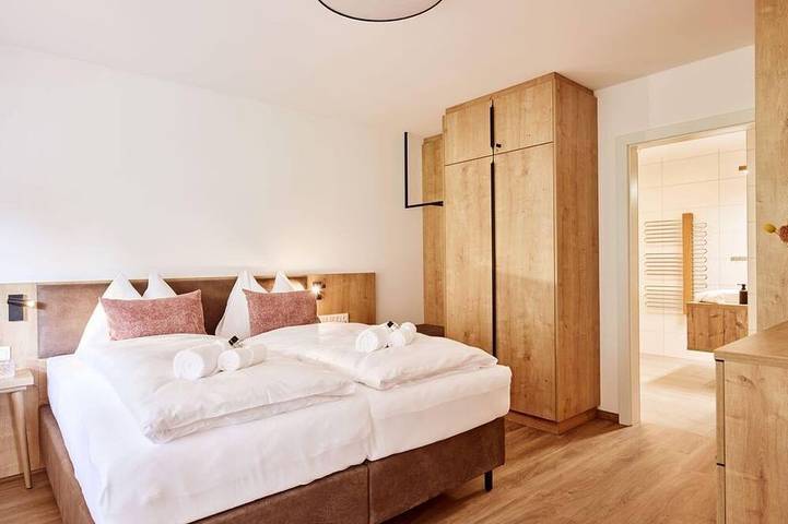 Ganze Wohnung, Alpenstolz #1.02 Komfort - Alpenstolz Damüls in Bregenzerwald (Vorarlberg), Damüls