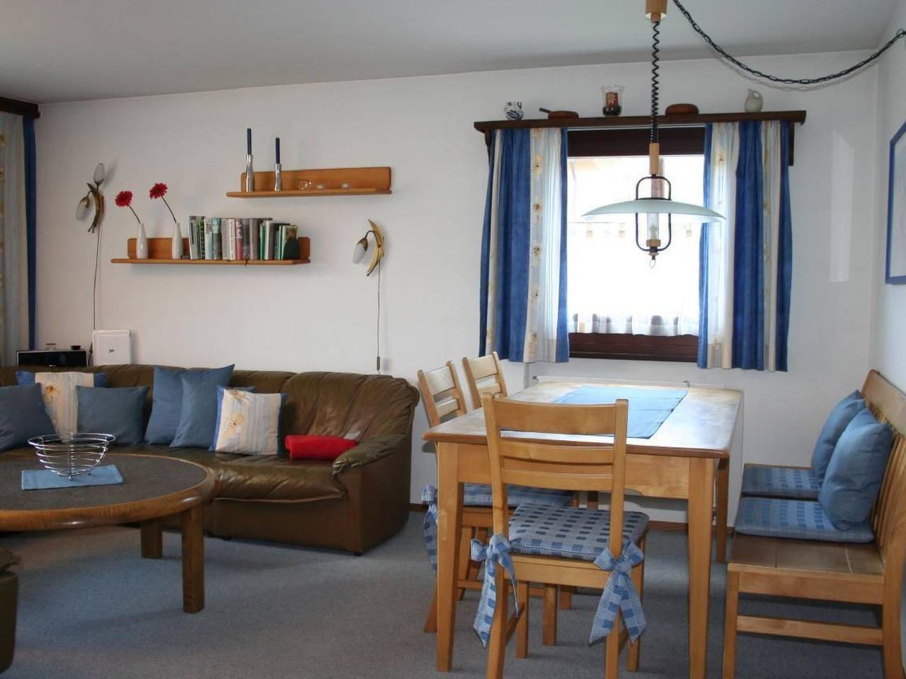 Geheel appartement, Chesa Arettas in Bever, Oberengadin