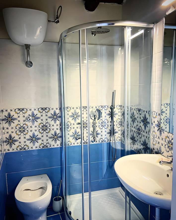 Ferienwohnung für 4 Personen, mit Garten, mit Haustier in Cilento - 2