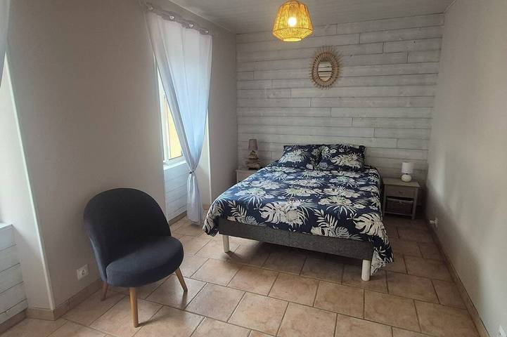 Location de vacances pour 6 personnes, avec piscine à Saint-Laurent-Médoc - 2