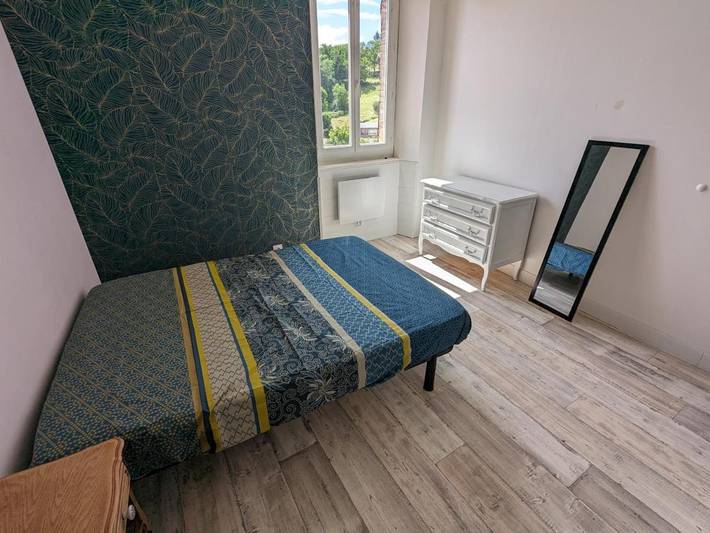 Appartement de vacances pour 4 personnes
