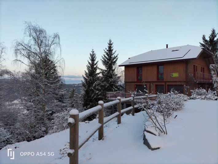 Chalet pour 15 personnes dans les Vosges - 2