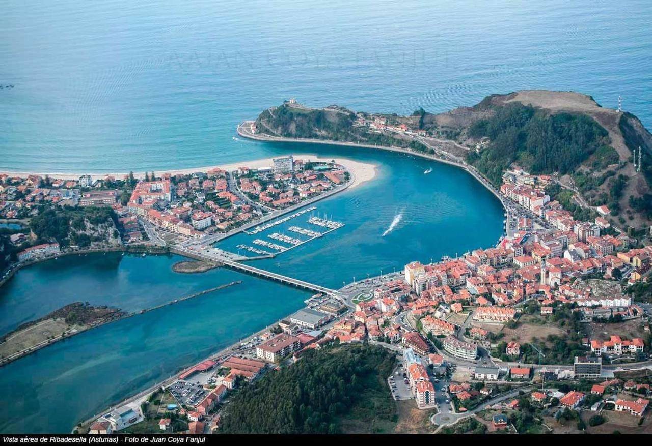 Hotel Marina in Ribadesella, Côte Cantabrique