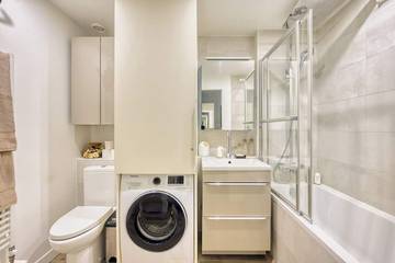 Appartement De Vacances pour 4 Personnes dans Clichy, Hauts-de-Seine, Photo 3