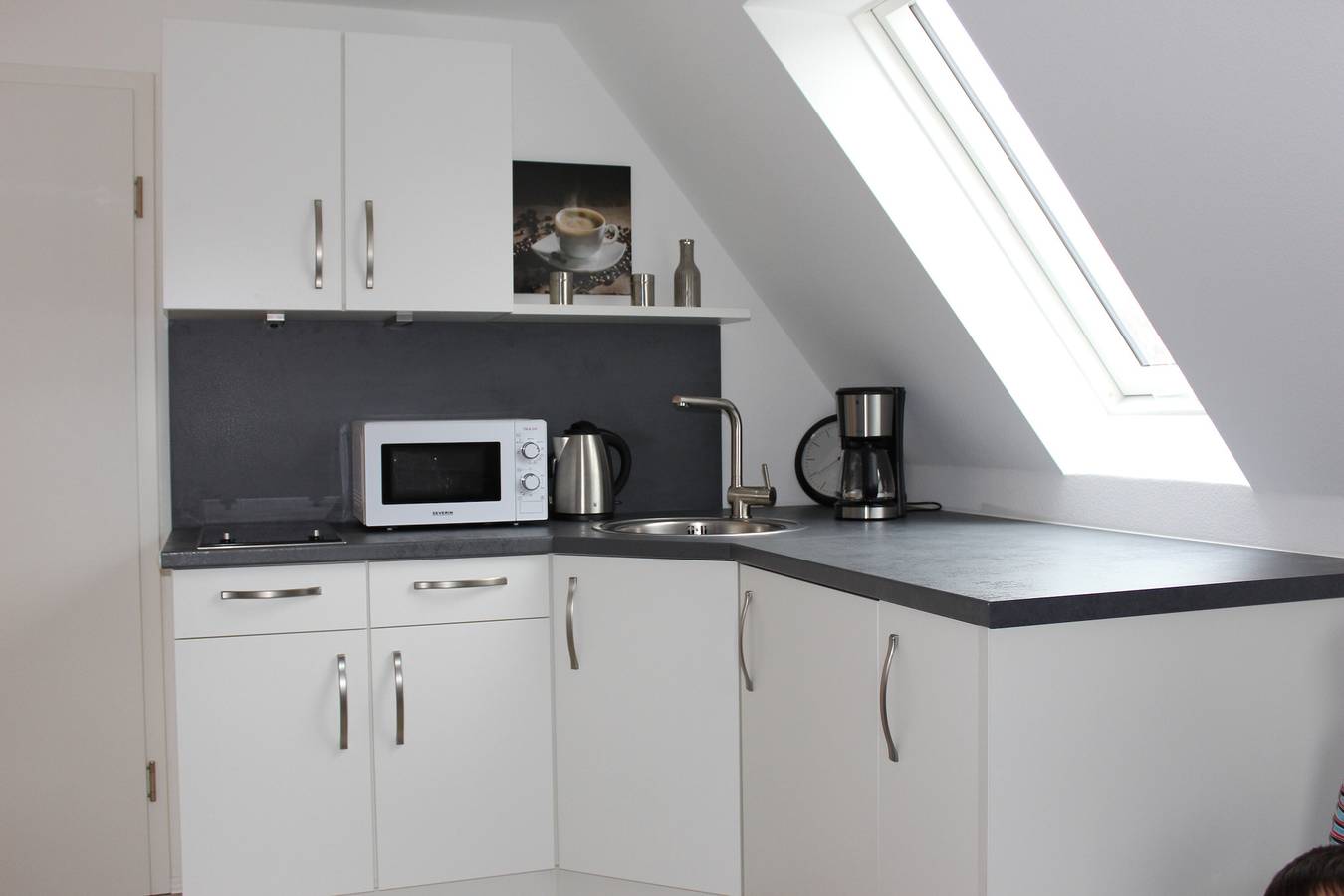 Apartamento entero, Apartamento 'Lenchen' con jardín, terraza y wifi in Horumersiel, Costa sur del Mar del Norte