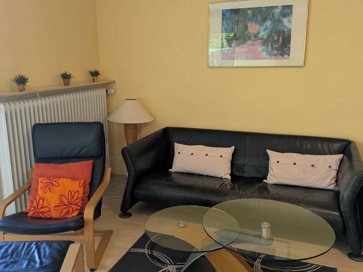 Ferienwohnung für 3 Personen, mit Garten in Konz - 2