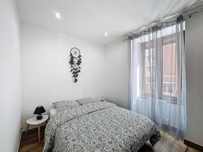 Gîte pour 2 personnes, avec balcon à Bellegarde-sur-Valserine - 4