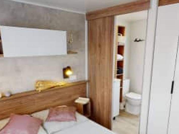 Camping für 8 Personen, mit Kinderpool und Sauna in Soulac-sur-Mer - 4