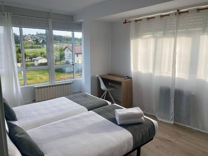 Hotel para 2 personas - 1