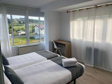 view of accommodation