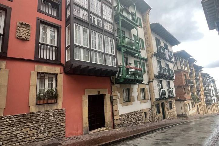 Holiday apartment for 4 people - 1