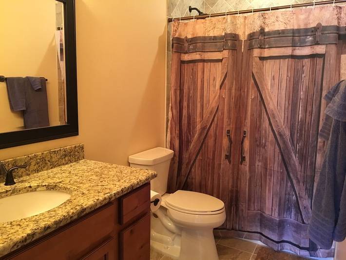 Ferienhaus für 8 Personen, mit Terrasse - 1