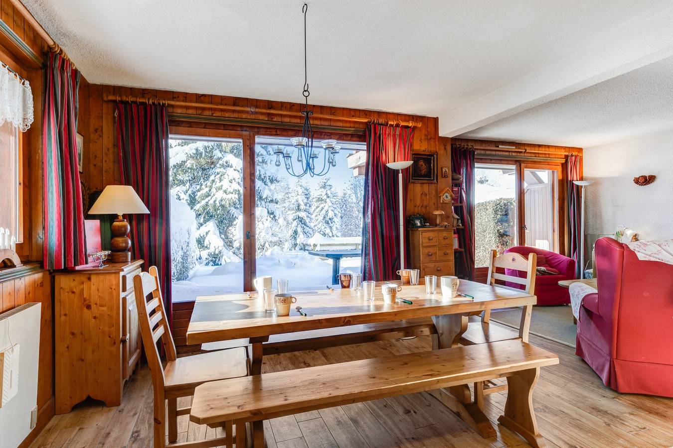 Appartement entier, Appartement Catogne - Welkeys in Megève, Pays du Mont-Blanc