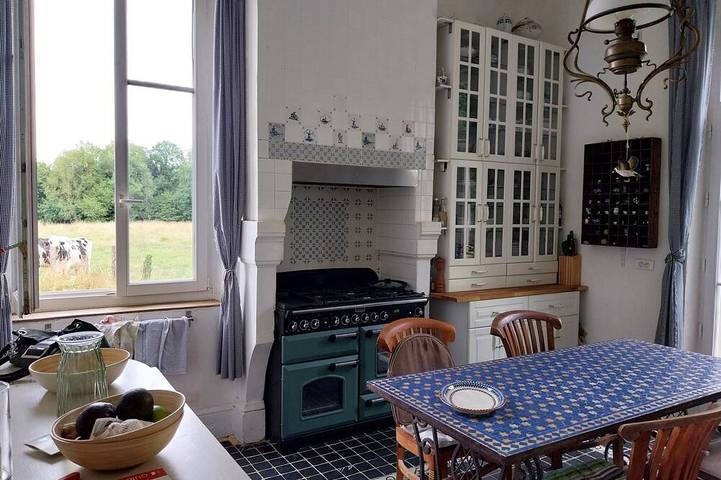 Location de vacances pour 2 personnes dans Le Vieil Dampierre - 4