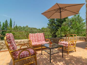 Villa in Artà, Mallorca Osten für 6 